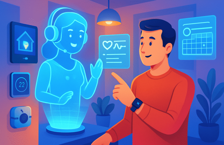 The Rise of AI-Powered Personal Assistants: Transforming Everyday Life in 2025